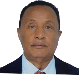 Ato Girma Kebede, Chief Executive Officer